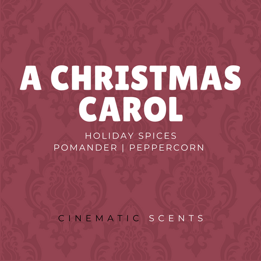 A Christmas Carol Candle