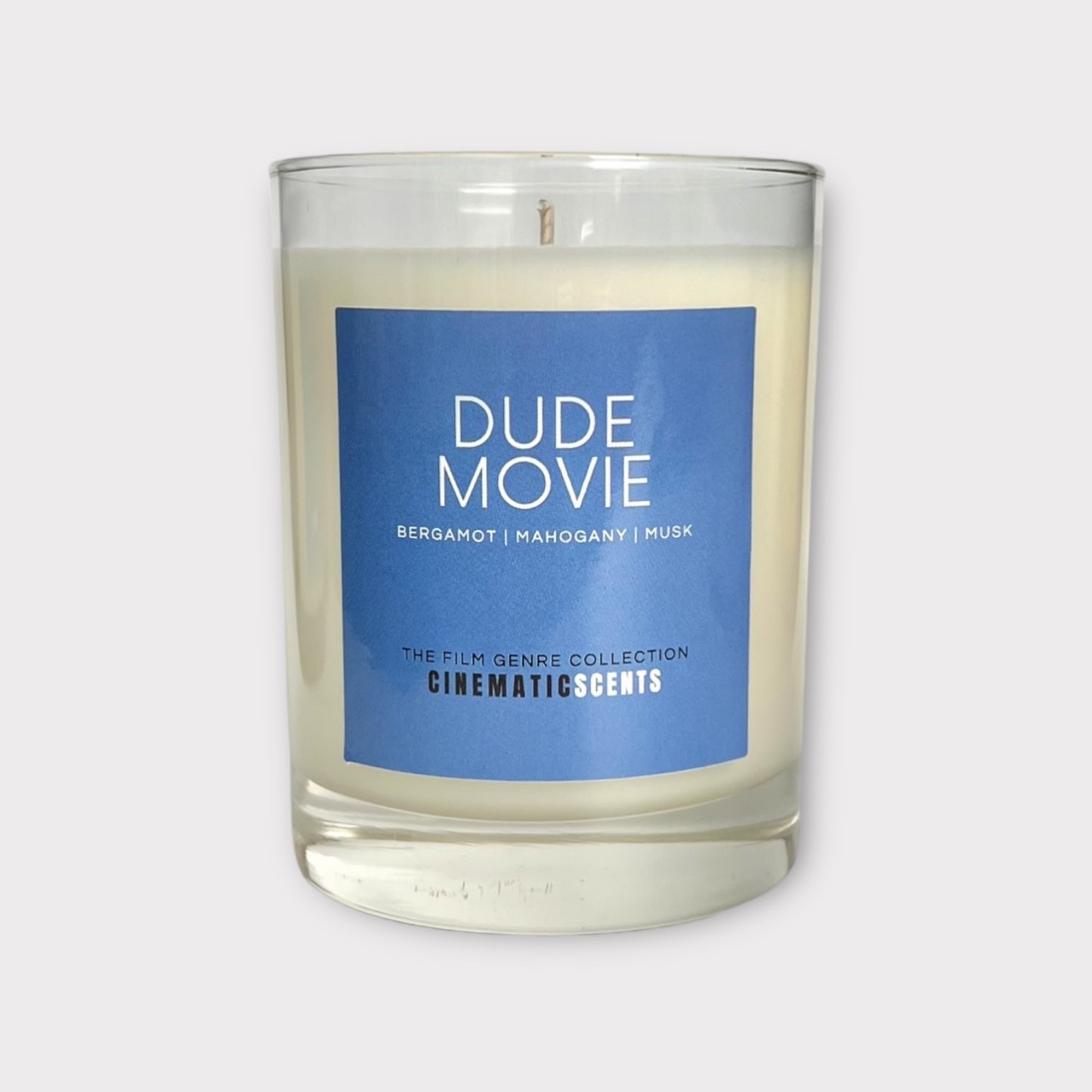 Dude Movie Candle