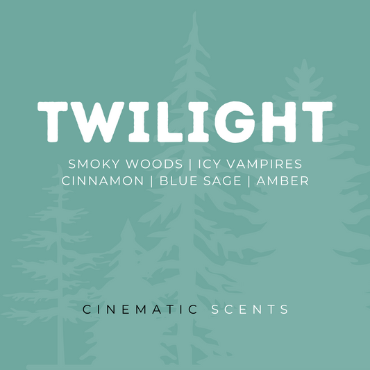 Twilight Candle