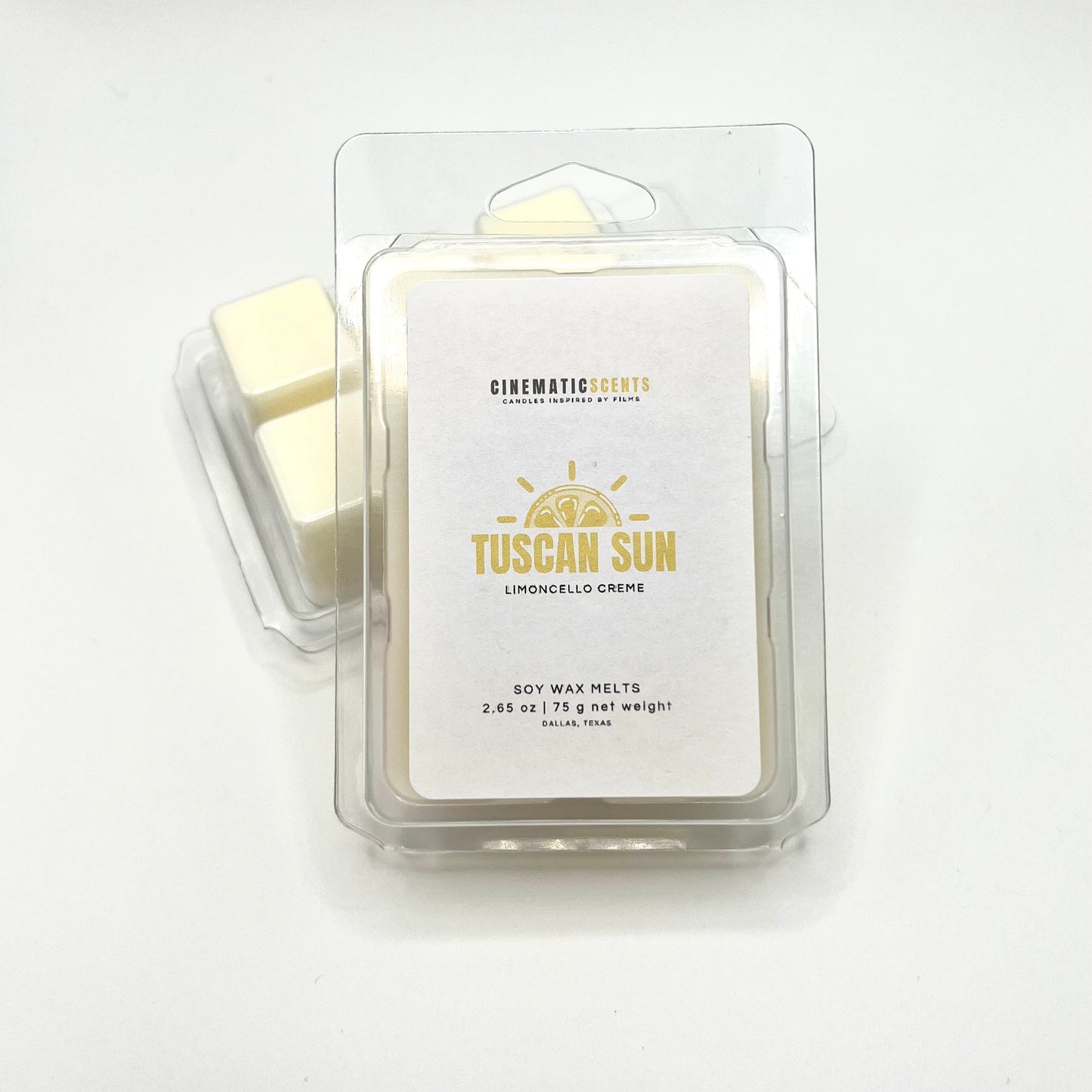 Tuscan Sun Wax Melts