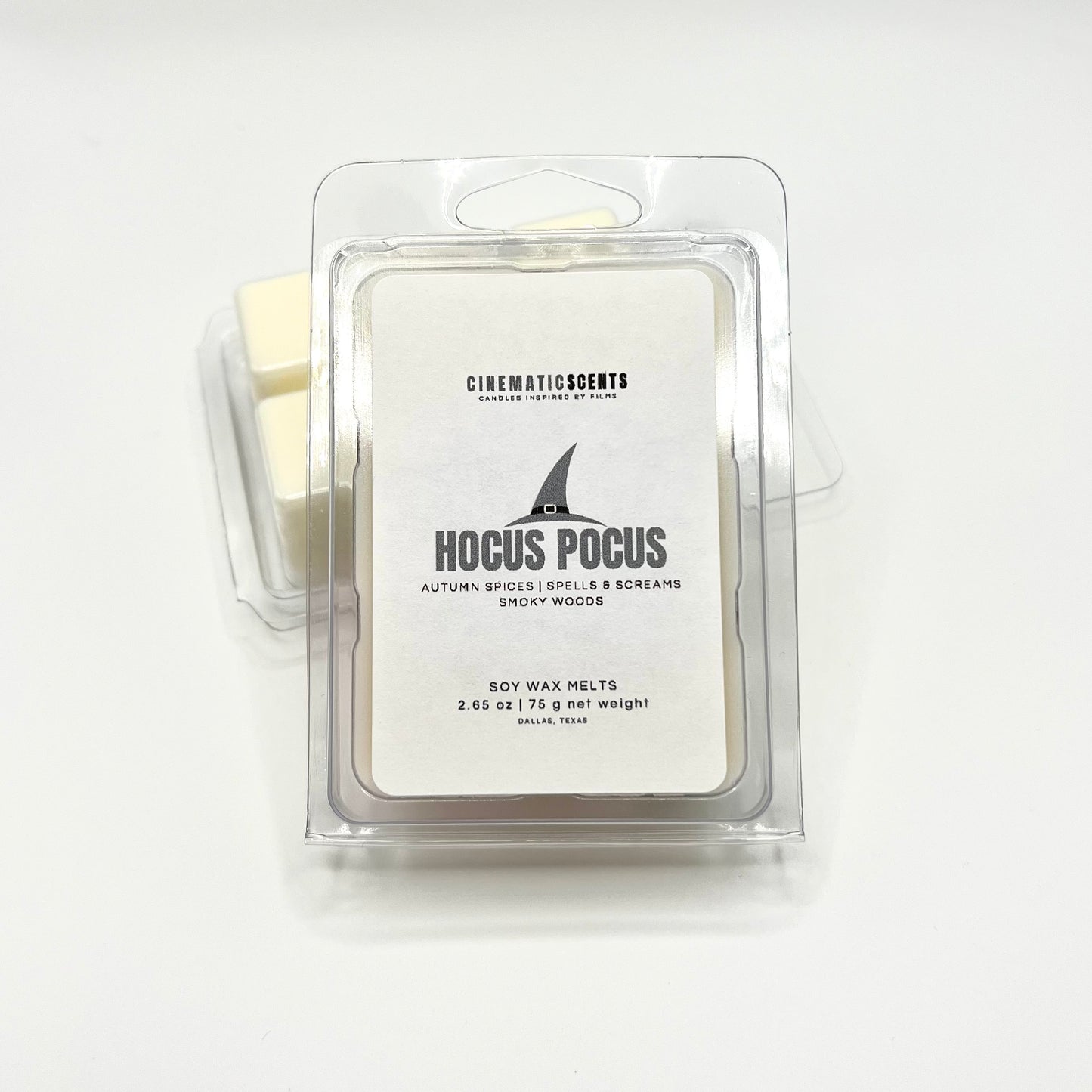 Hocus Pocus Wax Melts