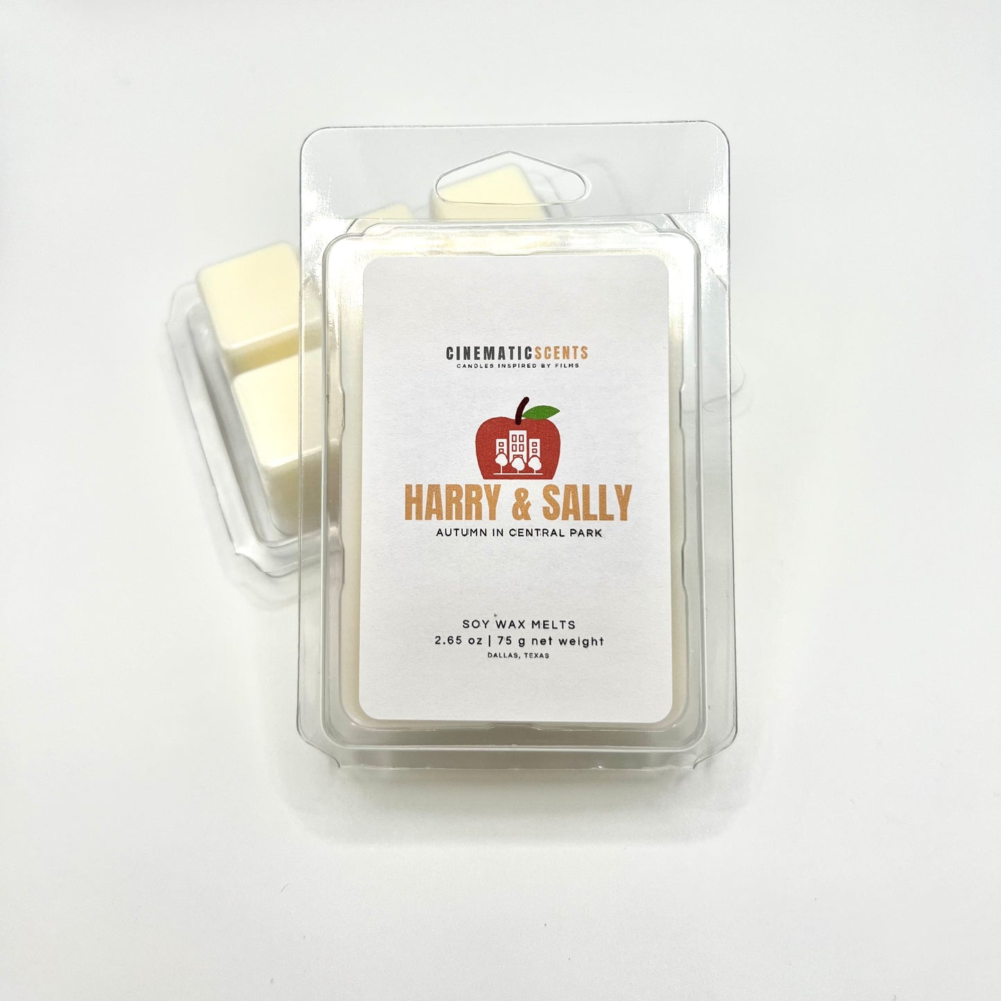 Harry & Sally Wax Melts