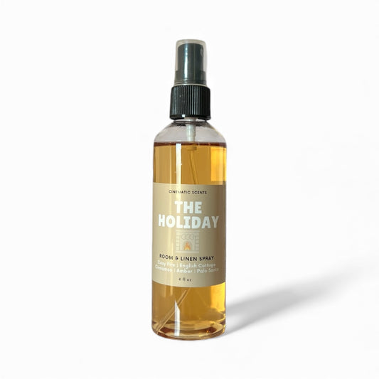 The Holiday Room & Linen Spray