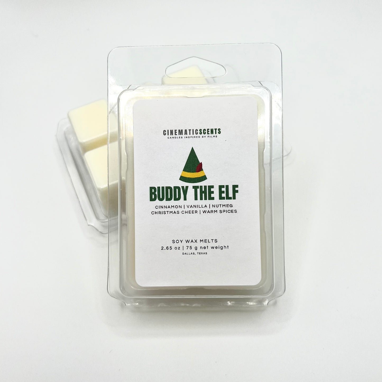 Buddy the Elf Wax Melts