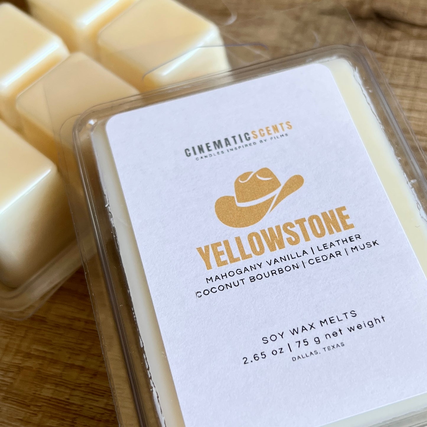 Yellowstone Wax Melts
