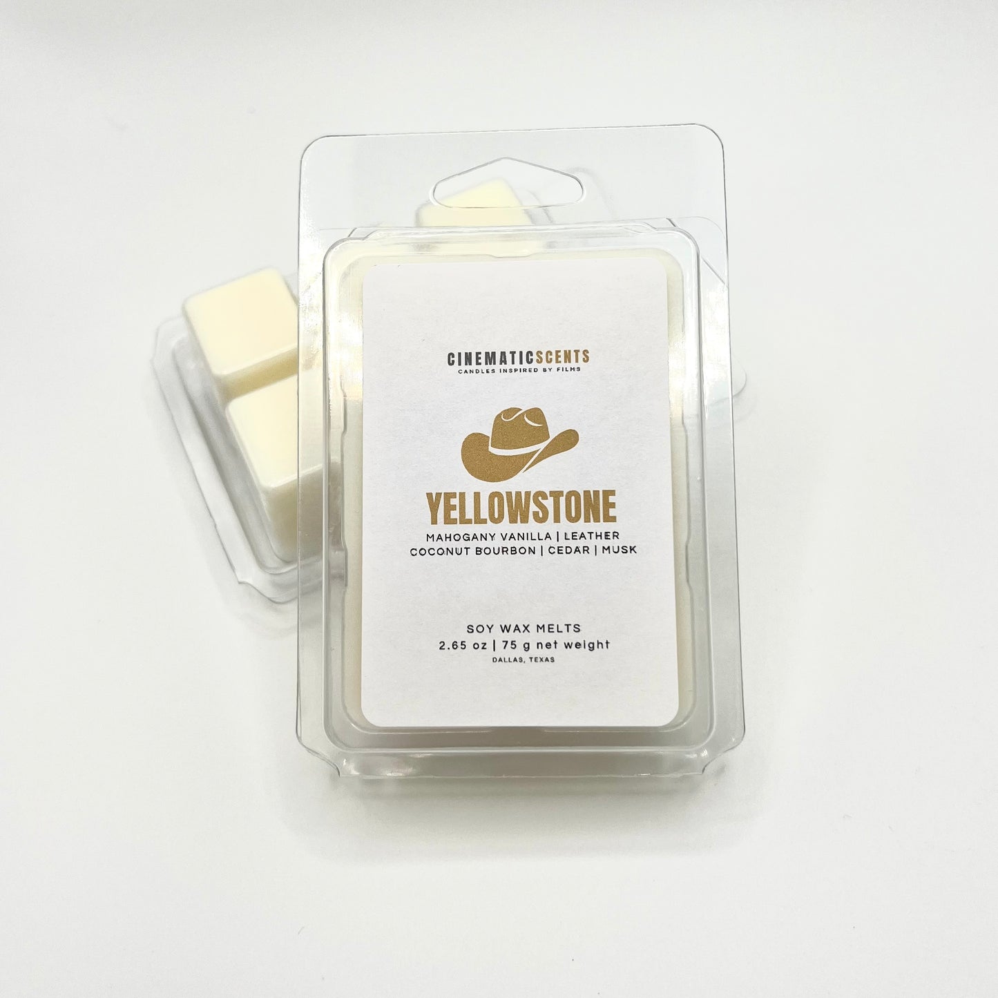 Yellowstone Wax Melts