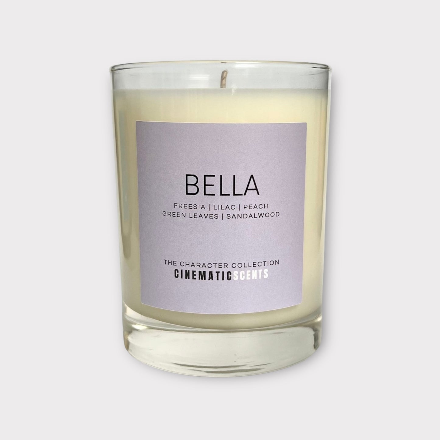 Twilight Bella Candle