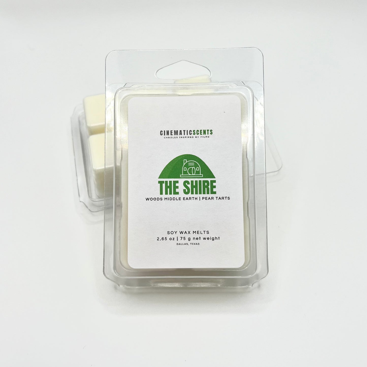 The Shire Wax Melts