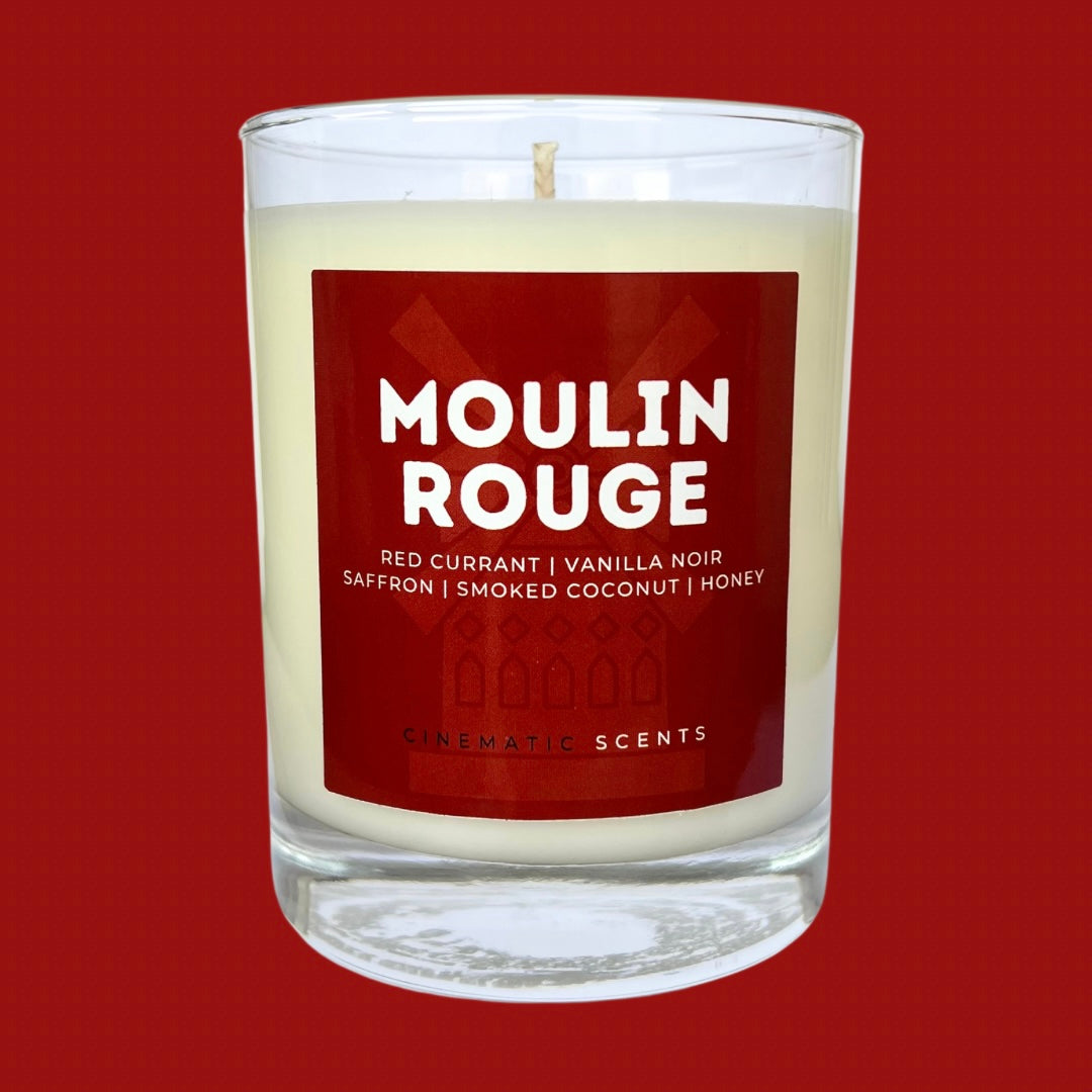 Moulin Rouge Candle