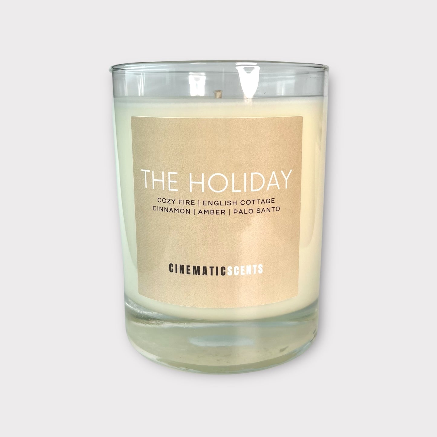 The Holiday Candle