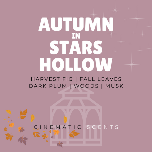 Autumn in Stars Hollow Candle