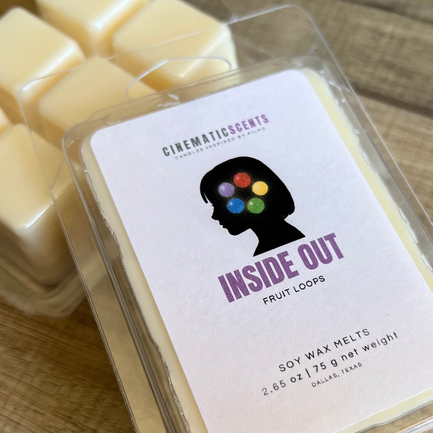 Inside Out Wax Melts