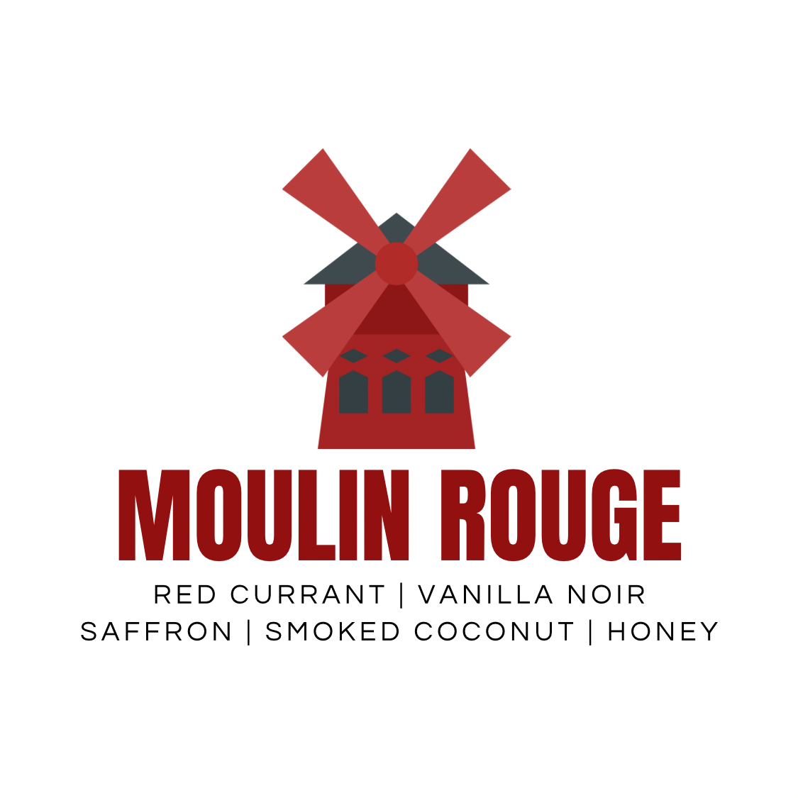 Moulin Rouge Wax Melts