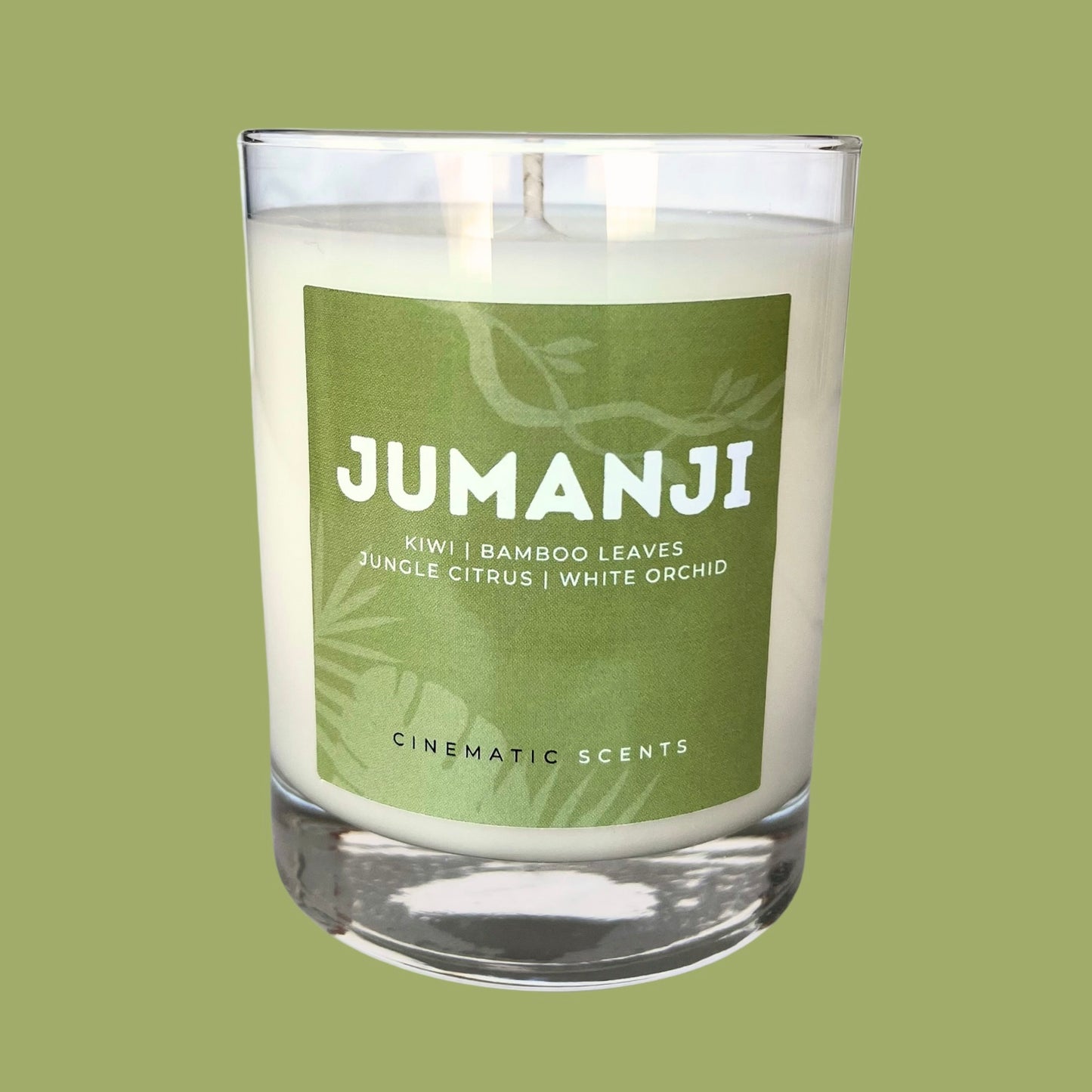 Jumanji Candle