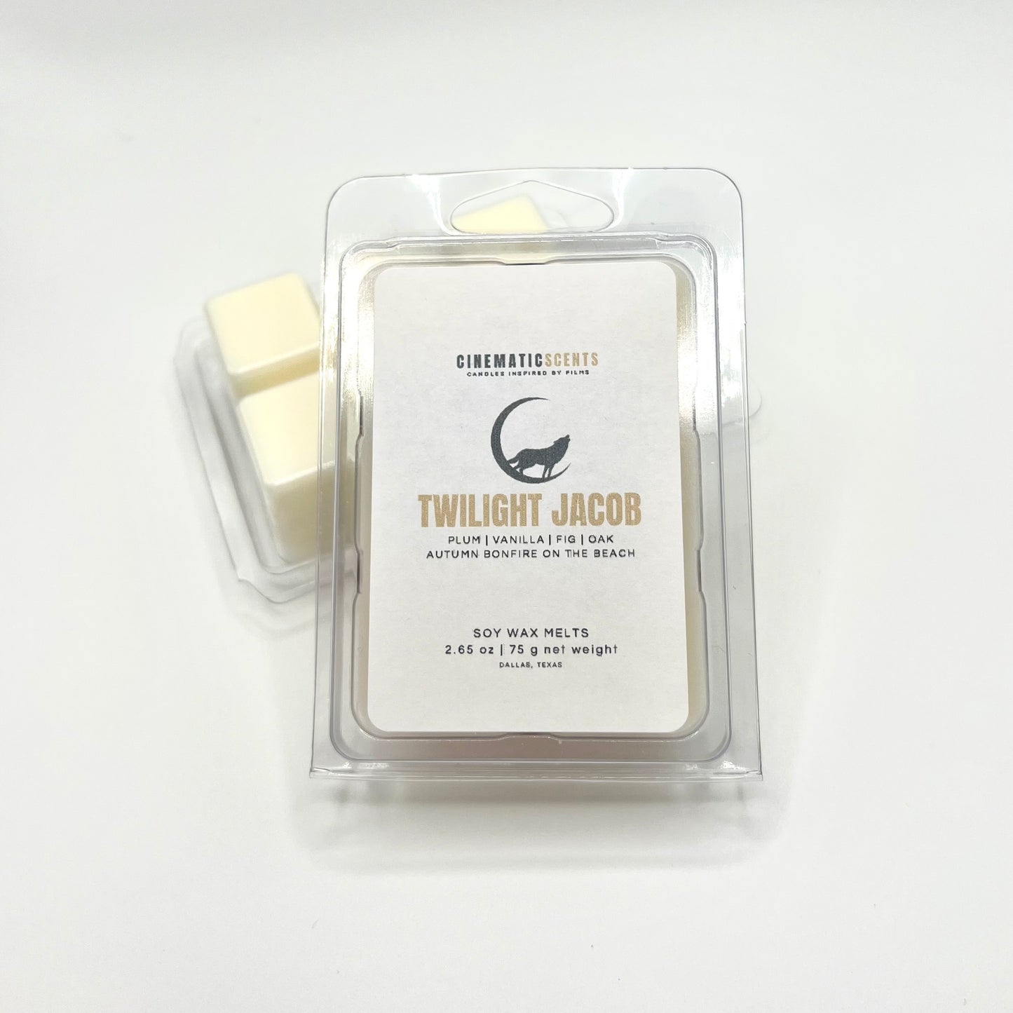 Twilight Jacob Wax Melts