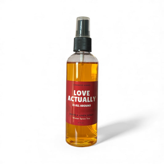 Love Actually Room & Linen Spray