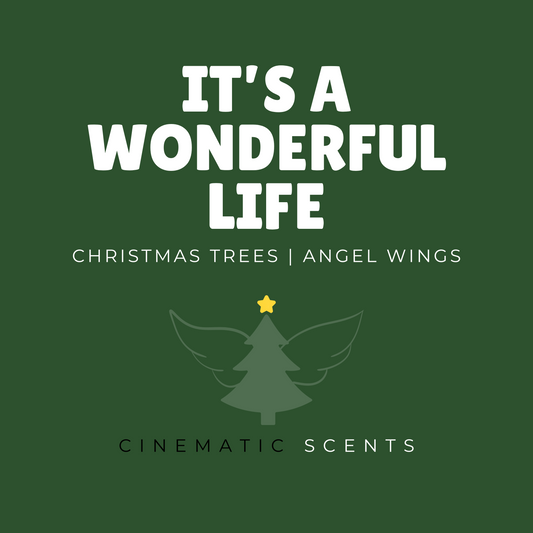 Wonderful Life Candle
