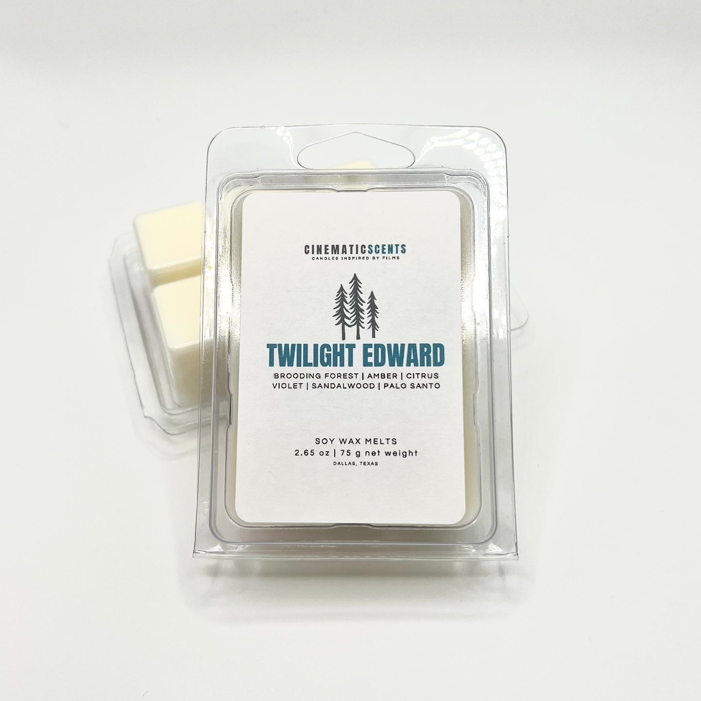 Twilight Edward Wax Melts