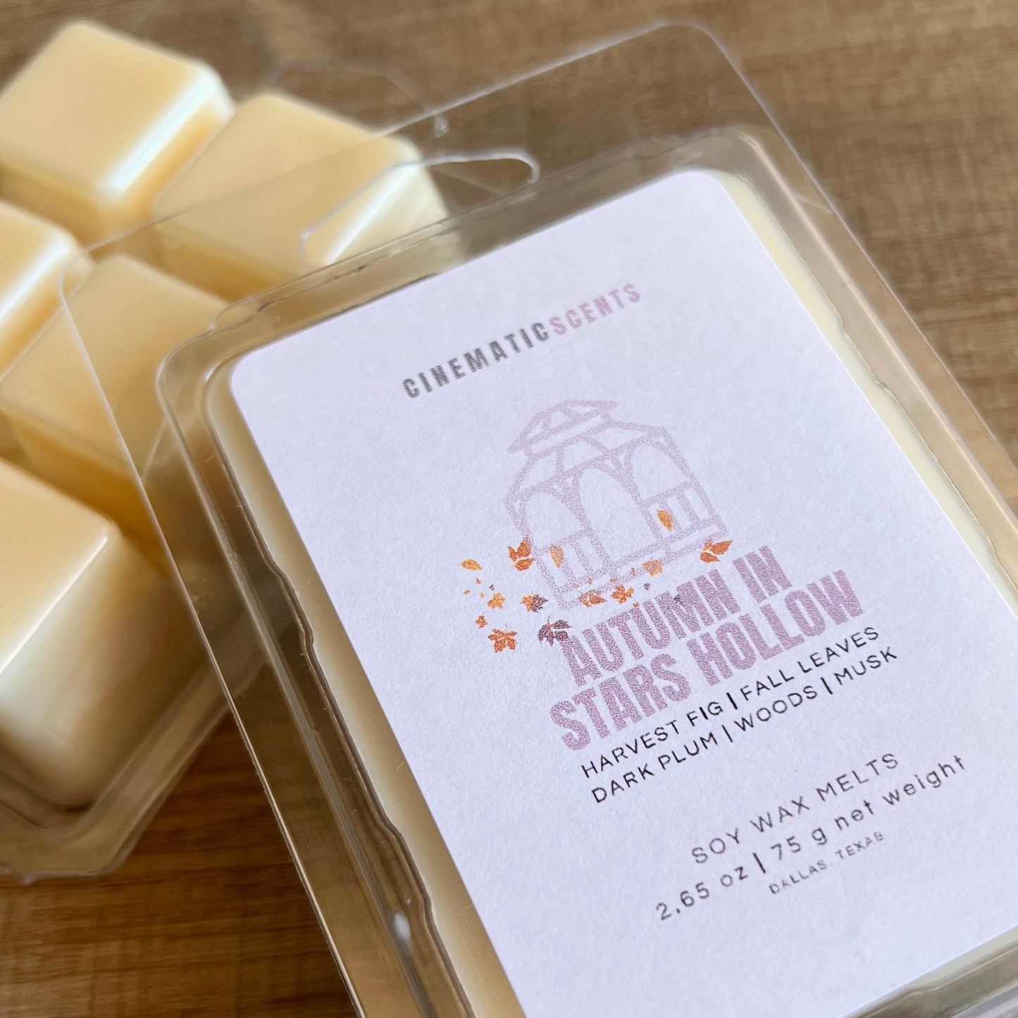Autumn in Stars Hollow Wax Melts