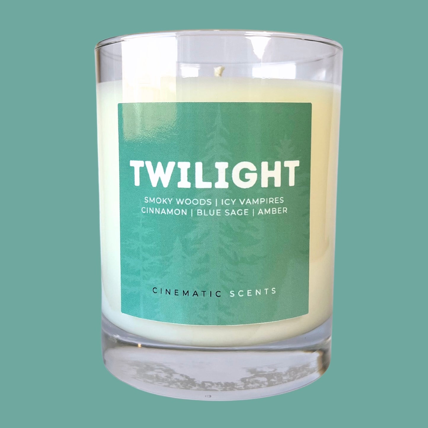 Twilight Candle