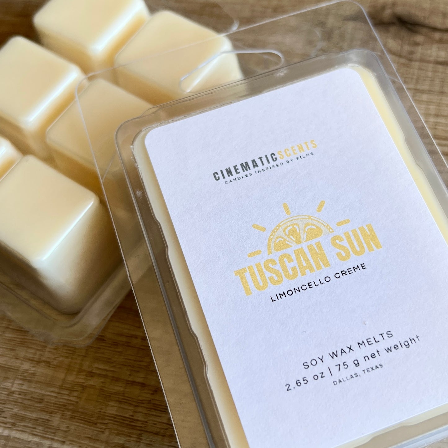 Tuscan Sun Wax Melts