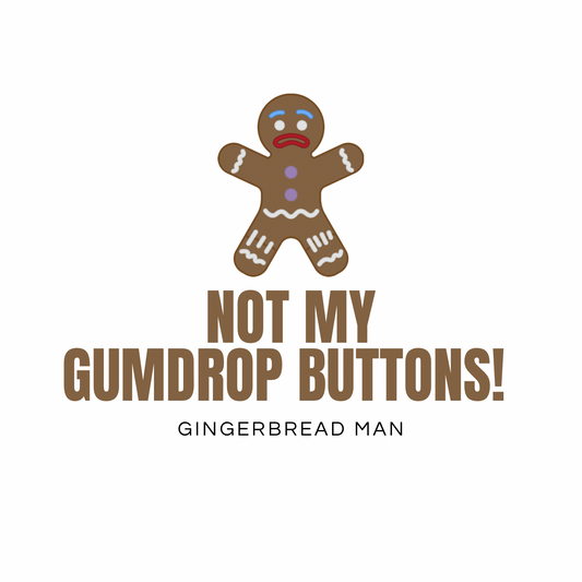 Not My Gumdrop Buttons! Wax Melts