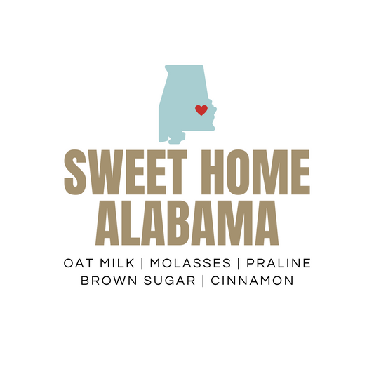 Sweet Home Alabama Wax Melts